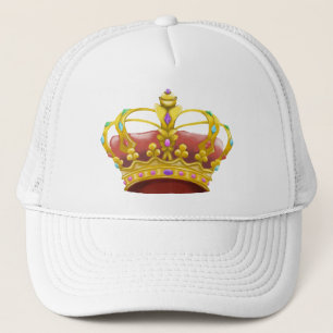 Crown Royal Truckerkeps