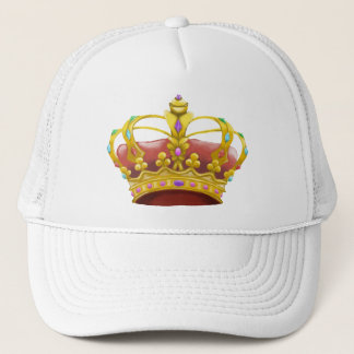 Crown Royal Truckerkeps