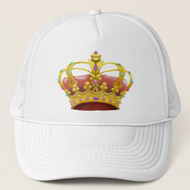 Crown Royal Truckerkeps (Framsida)