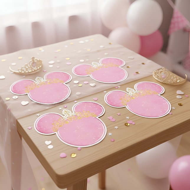 Crown Sticker Klistermärken (Skapare uppladdad)