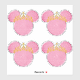 Crown Sticker Klistermärken