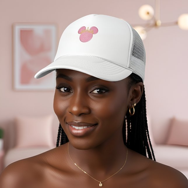 Crown Trucker Hat Keps (Skapare uppladdad)