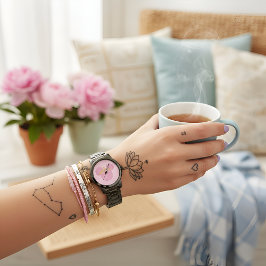 Crown Watch Armbandsur