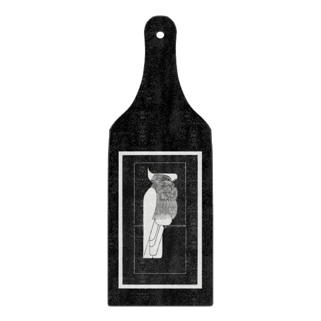 Crowned Cockatoo av Samuel Jessurun de Mesquita (Framsidan)