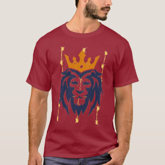 Crowned Courage T Shirt