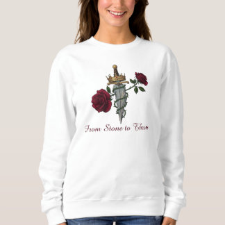 Crowned Destiny Hoodie T Shirt