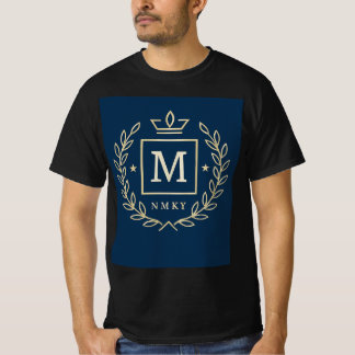 Crowned Legacy Emblem T Shirt