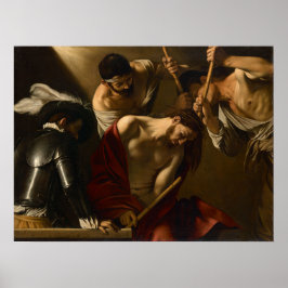 Crowning med Thorns Poster