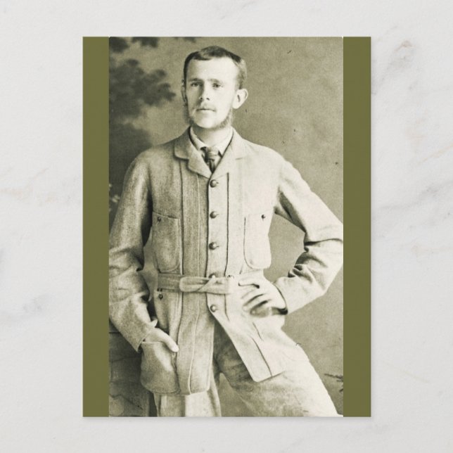 Crownprince RUDOLF of Austria #073H Vykort (Framsida)