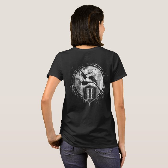 Crows T Shirt (Hel baksida)