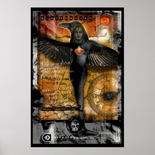 CROWSHE FÖRDÄRVAR POSTER