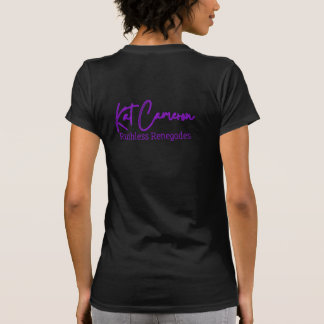 #CrowsOldLady T Shirt