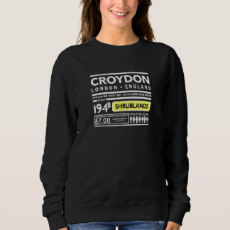Croydon Facts T Shirt