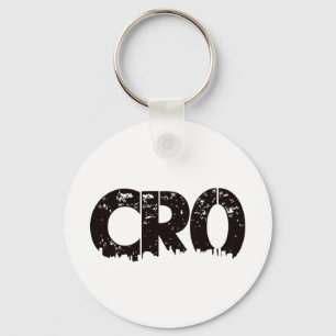 CROYDON NYCKELRING
