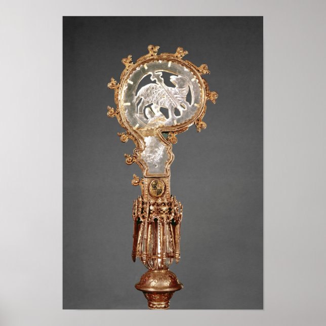 Crozier of the Abbesses of the Cistercian Poster (Framsidan)