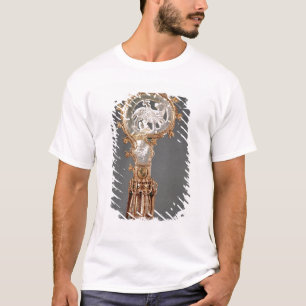 Crozieren av abbedissorna av det Cistercian Tee Shirt