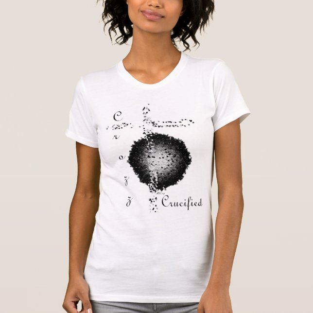 ’Crozz Crucified’ Tröja (Framsida)