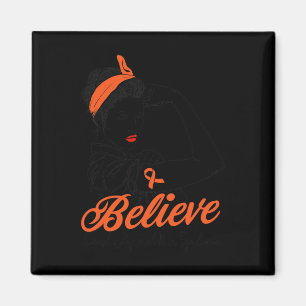Crps Awareness Warrior Unbryable Superhjälte Magnet