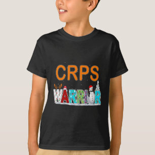 CRPS-krigarmedvetande T Shirt