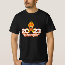 CRPS-medvetenhet 2023 T-Shirt