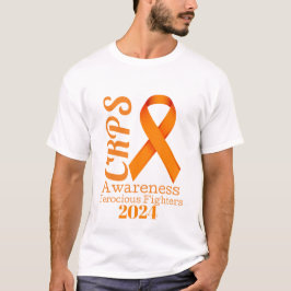 CRPS-medvetenhet 2024 T Shirt