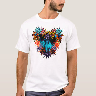 CRPS RSD slösar LaVablom som jag väljer Tee Shirt