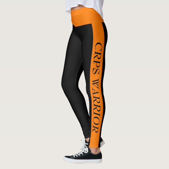 CRPS Warrior Leggings (Vänster)