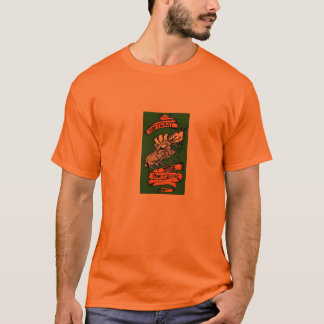 CRRFC-orangen piskar - skräddarsy T-shirt