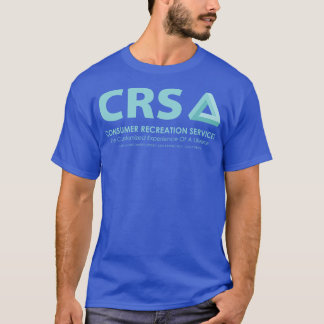 CRS - spel T Shirt