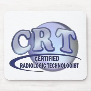 CRT INTYGAD BLÅTTLOGOTYP FÖR RADIOLOGIC MUSMATTA