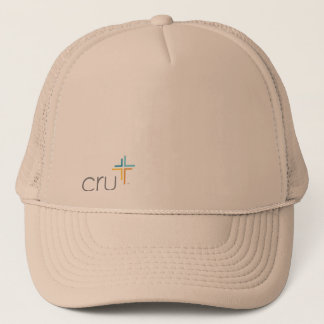 Cru hatt truckerkeps