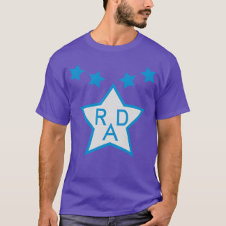 Cru Jones BMX Rad Tävla Uniform Design-familj T Shirt