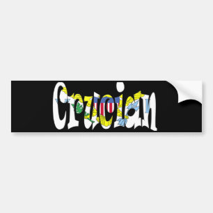 Crucian bildekal