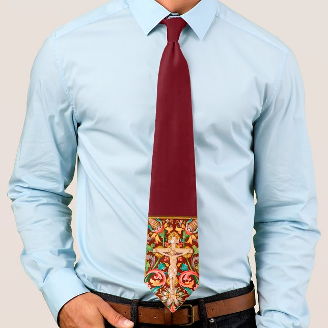 Crucified Jesus Lenten Slips (Skapare uppladdad)