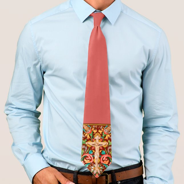 Crucified Jesus Lenten Slips (Skapare uppladdad)