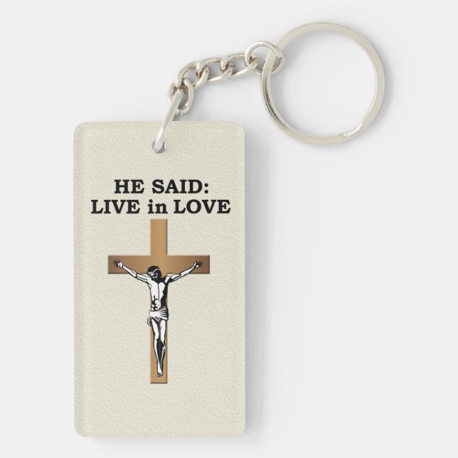 Crucifix (Baksidan)