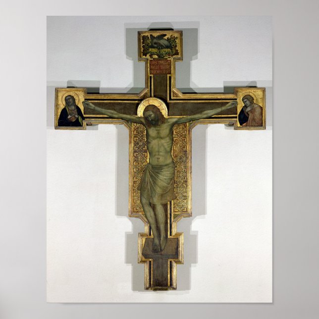 CRUCIFIX 2 POSTER (Framsidan)