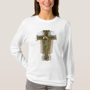 Crucifix 2 t shirt