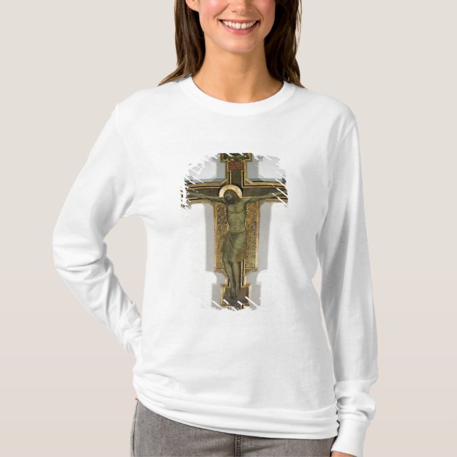 Crucifix 2 t shirt (Framsida)