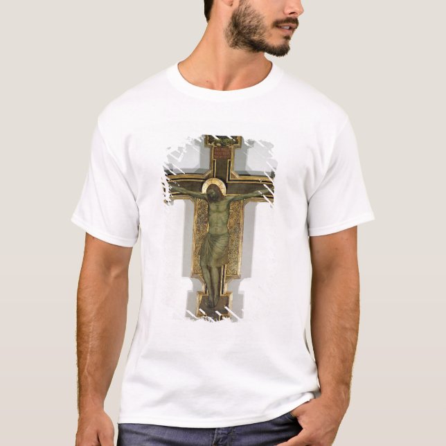 Crucifix 2 tee (Framsida)