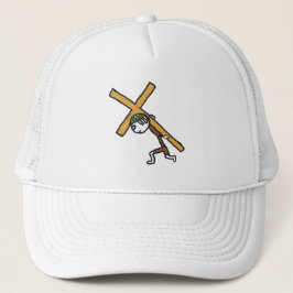 Crucifix Keps