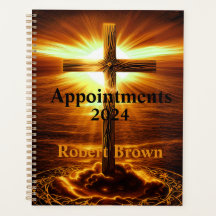 Crucifix Kor Golden Sunrise