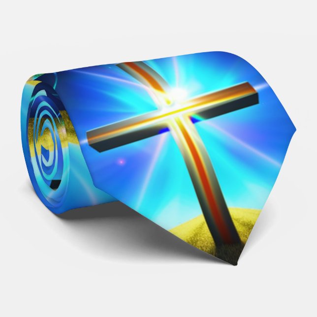 Crucifix Kor Jesus Slips (Rullad)