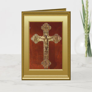 Crucifix Kort