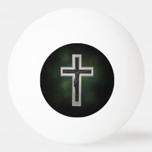 Crucifix Pingisboll