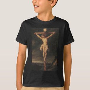 Crucifix T Shirt