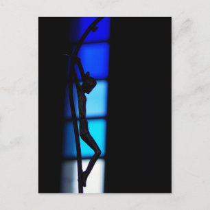Crucifix vykort