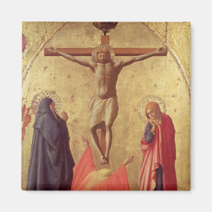 Crucifixion 1426 magnet