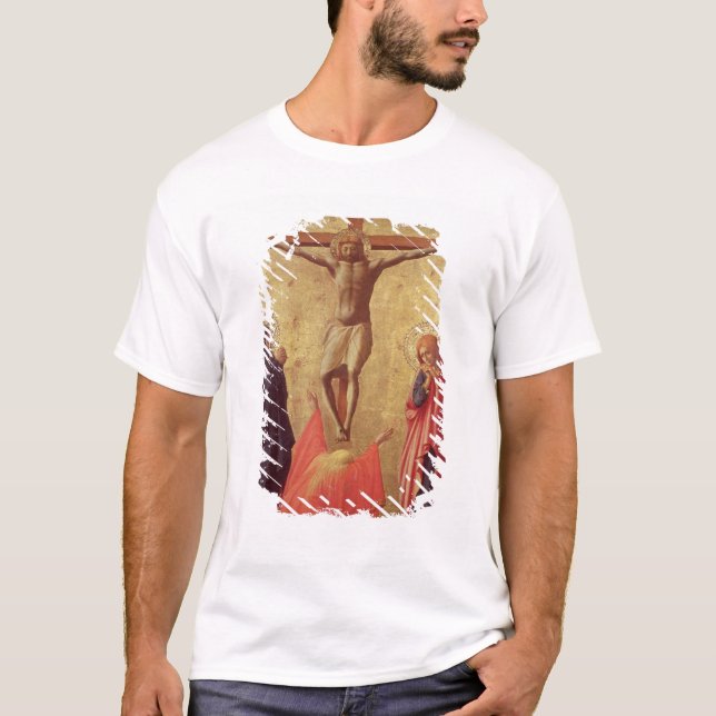 Crucifixion 1426 t-shirt (Framsida)