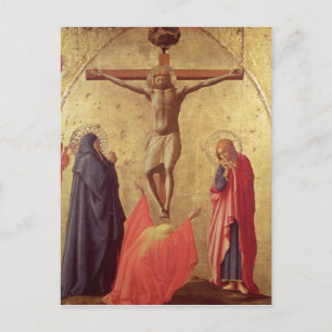 Crucifixion, 1426 vykort